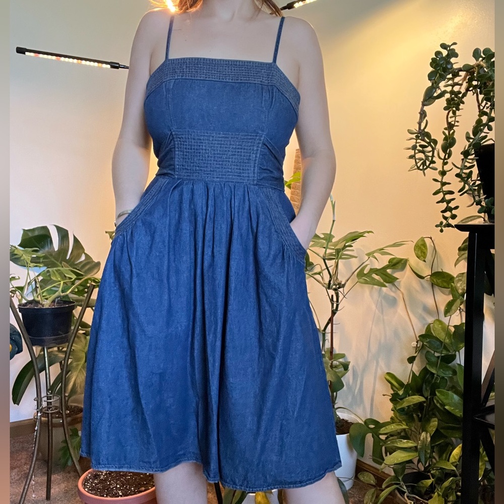 Cottagecore Dress